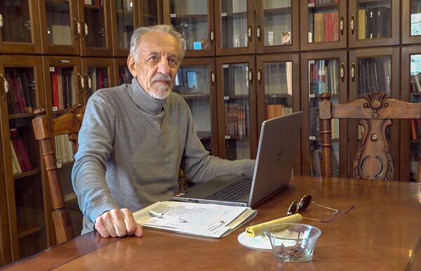 Мој Острог: Кнез Mахмуд Бушатлија, потомак Ивана Црнојевића /видео/ Мој Острог: Кнез Mахмуд Бушатлија, потомак Ивана Црнојевића /видео/ - Sputnik Србија