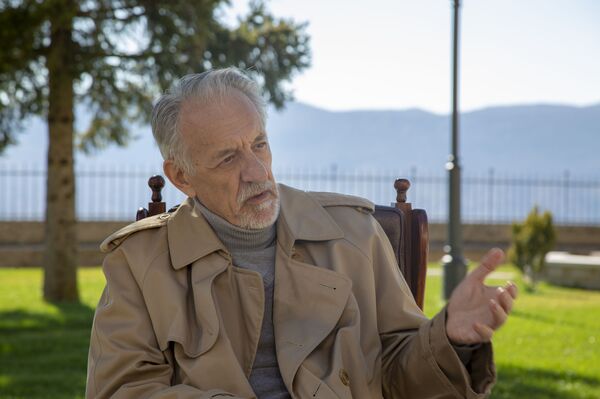 Мој Острог: Кнез Mахмуд Бушатлија, потомак Ивана Црнојевића /видео/ Мој Острог: Кнез Mахмуд Бушатлија, потомак Ивана Црнојевића /видео/ - Sputnik Србија