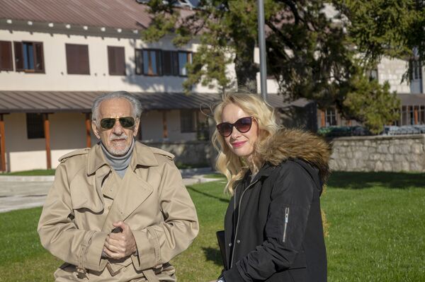 Мој Острог: Кнез Mахмуд Бушатлија, потомак Ивана Црнојевића /видео/ Мој Острог: Кнез Mахмуд Бушатлија, потомак Ивана Црнојевића /видео/ - Sputnik Србија