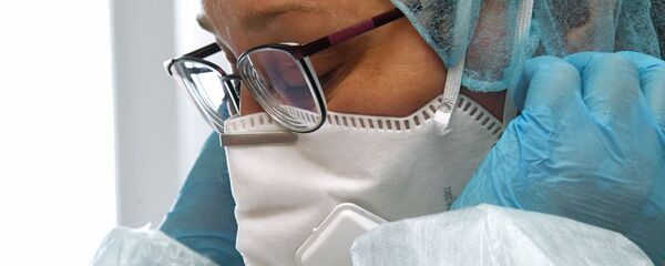 Лекар - Sputnik Србија