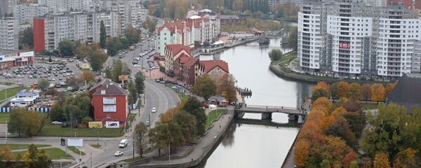 Калињинград Калињинград - Sputnik Србија