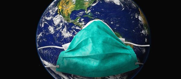 Корона вирус Корона вирус - Sputnik Србија