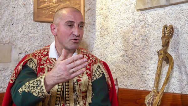 „Ко на Бога крене, не може да победи!“ Хероји борбе за одбрану светиња о исходу избора у Црној Гори „Ко на Бога крене, не може да победи!“ Хероји борбе за одбрану светиња о исходу избора у Црној Гори - Sputnik Србија