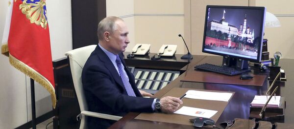 Владимир Путин Владимир Путин - Sputnik Србија