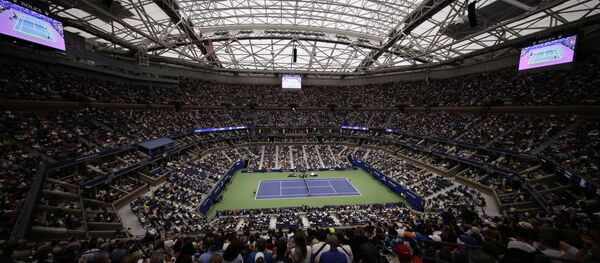 teniski stadion Bili Džin King , Njujork - Sputnik Srbija