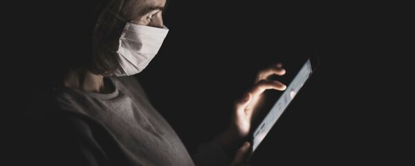 Интернет током короне - Sputnik Србија