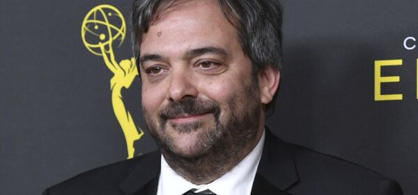 Američki muzičar i kompozitor Adam Šlezinger Američki muzičar i kompozitor Adam Šlezinger - Sputnik Srbija