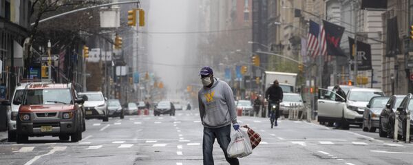 Njujork Njujork - Sputnik Srbija