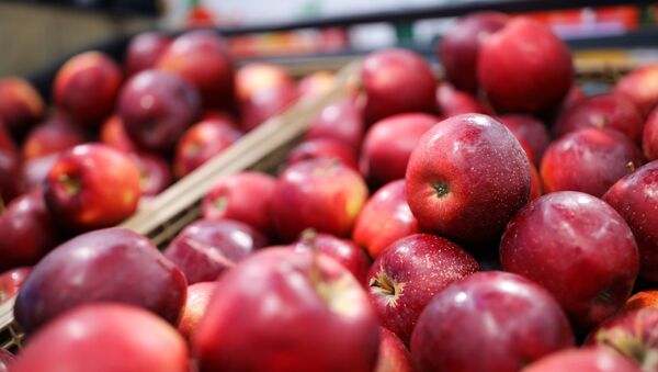 Магнит приостановил импорт фруктов и овощей из Китая - Sputnik Србија