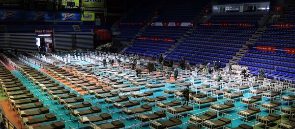 Hala Pionir Hala Pionir - Sputnik Srbija