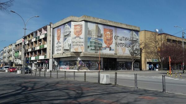 Жариште короне Ћуприја сада страхује од најстроже мере државе  - Sputnik Србија