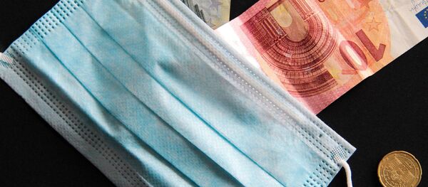 Вирус корона и новац Вирус корона и новац - Sputnik Србија