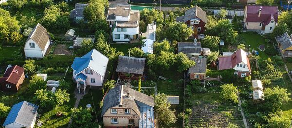 Dača u Podmoskovlju - Sputnik Srbija