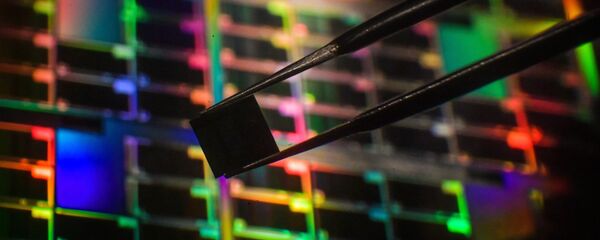 Микрочип Микрочип - Sputnik Србија