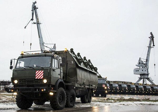 Машине за апокалипсу: Руска армија у Србију пребацила и системе аеросолне дезинфекције Машине за апокалипсу: Руска армија у Србију пребацила и системе аеросолне дезинфекције - Sputnik Србија