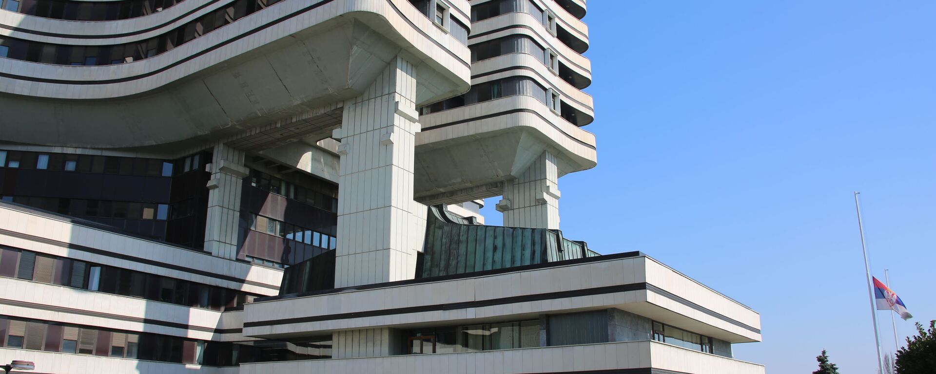 Zgrada VMA - Sputnik Srbija, 1920, 03.05.2025