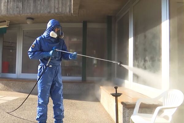 Čega se u Sarajevu boje: Zašto ruska pomoć može u Banjaluku, a ne može u Mostar - Sputnik Srbija