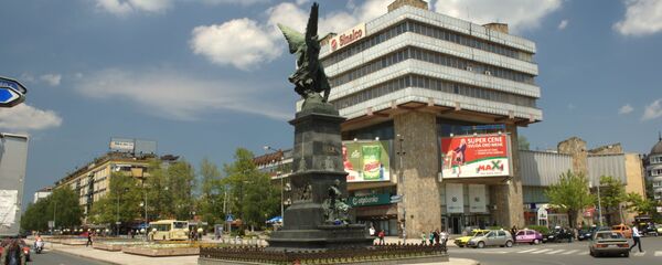 Крушевац Крушевац - Sputnik Србија