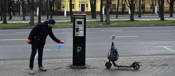 Коронавирус у Москви - Sputnik Србија