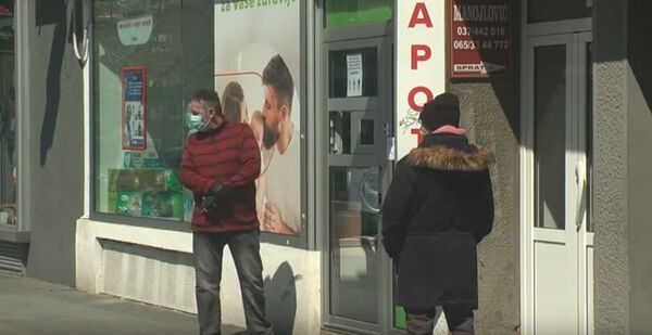 Zašto Kruševac postaje novo žarište virusa korona? Zašto Kruševac postaje novo žarište virusa korona? - Sputnik Srbija