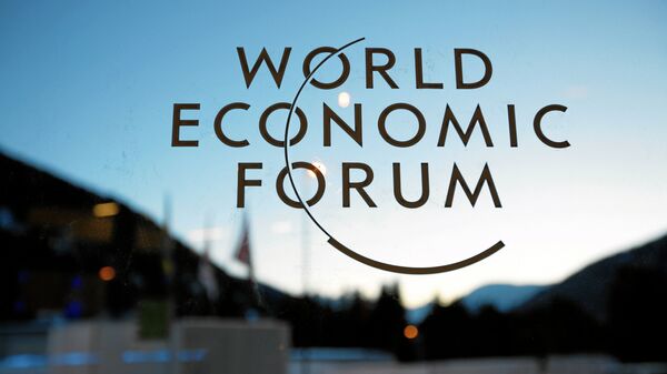 Svetski ekonomski forum - Sputnik Srbija