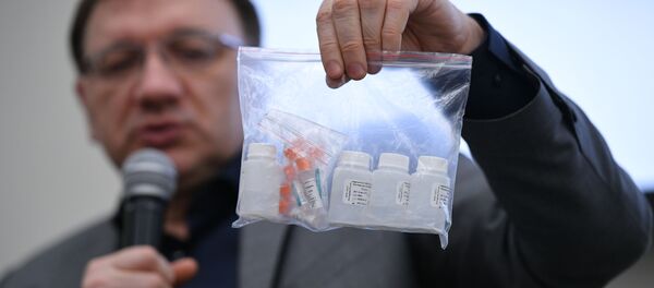 Систем за тестирање на корону - Sputnik Србија