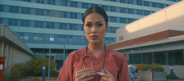 Др Баша Мукерџи - мис Енглеске - Sputnik Србија