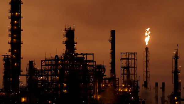 Naftna rafinerija u Meksiku - Sputnik Srbija