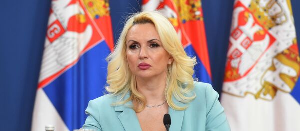 Darija Kisić Tepavčević - Sputnik Srbija