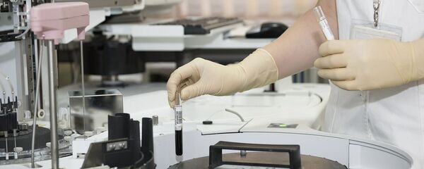 Лабораторијска испитивања - Sputnik Србија