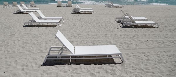 Летовање у доба короне - Sputnik Србија