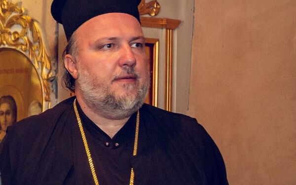 Džomić: Ni kad je Omer-paša Latas udario na Crnu Goru nijesu Crkve zatvarane, nećemo narod tjerati Džomić: Ni kad je Omer-paša Latas udario na Crnu Goru nijesu Crkve zatvarane, nećemo narod tjerati - Sputnik Srbija