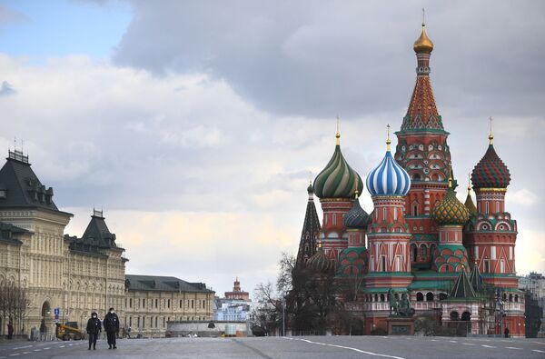 Собјањин: Ево шта подразумева систем издавања пропусница за кретање Москвом  - Sputnik Србија