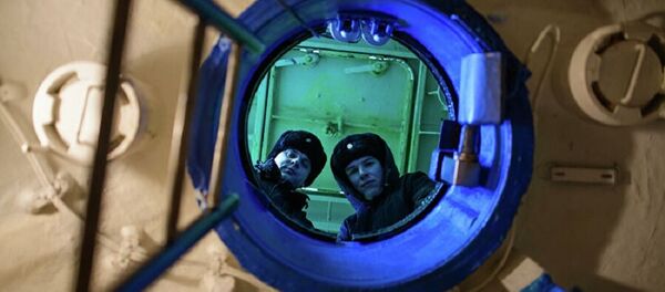 Posada atomske podmornice „Severodvinsk“
 - Sputnik Srbija