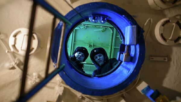 Посада атомске подморнице „Северодвинск“
 - Sputnik Србија