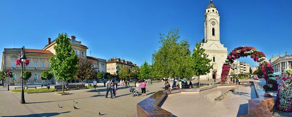 Smederevo - Sputnik Srbija