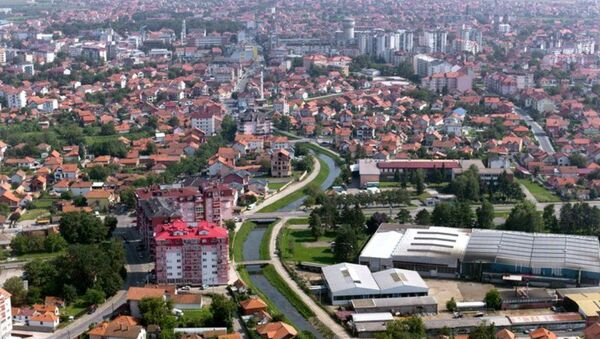 Град Бијељина – панорама - Sputnik Србија