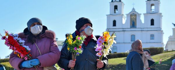 Православље у Белорусији - Sputnik Србија