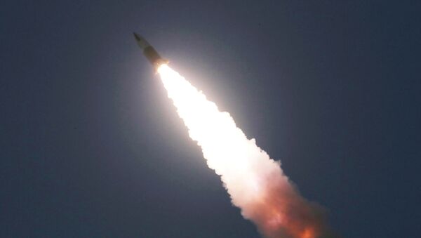 Лансирање ракете у Северној Кореји - Sputnik Србија