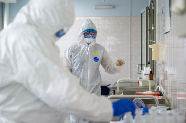 Остварили циљ: Нови Зеланд се изборио са вирусом Остварили циљ: Нови Зеланд се изборио са вирусом - Sputnik Србија