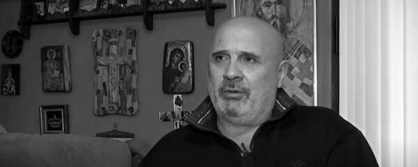 Dr Miodrag Lazić - Sputnik Srbija