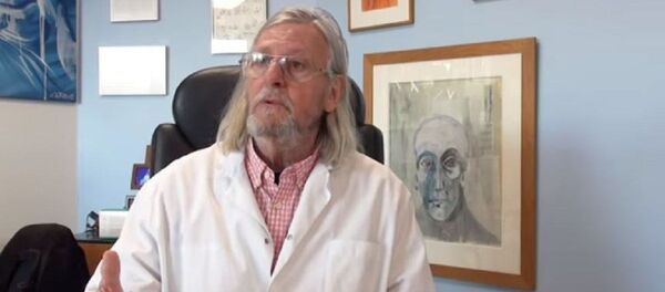 Дидије Раул Дидије Раул - Sputnik Србија