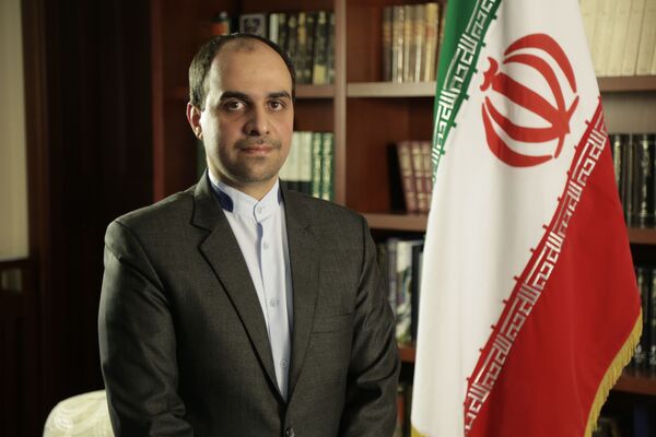Iran poručuje Americi: Ne treba nam vaša pomoć, imate istorijsku šansu da ukinete sankcije! /video/ Iran poručuje Americi: Ne treba nam vaša pomoć, imate istorijsku šansu da ukinete sankcije! /video/ - Sputnik Srbija