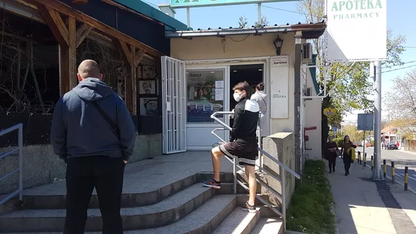 Šta ćemo, kucaćemo se jajima na Vajberu! Građani spremni na najneobičniji Vaskrs u životu Šta ćemo, kucaćemo se jajima na Vajberu! Građani spremni na najneobičniji Vaskrs u životu - Sputnik Srbija