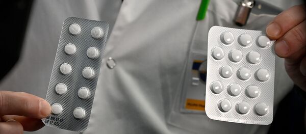 Хлорокин - Sputnik Србија