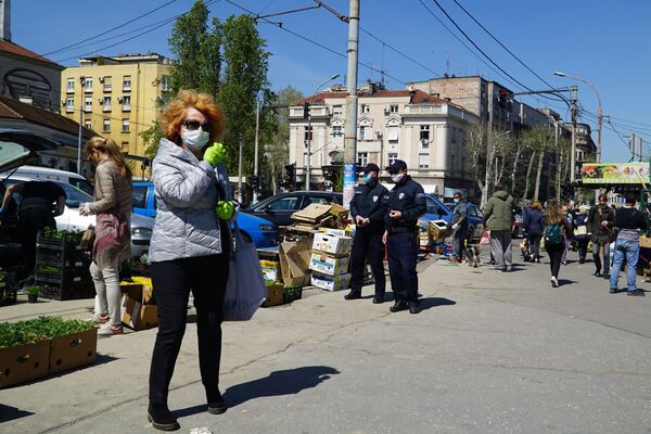 Опасна нагла промена: Мере изазивају већи стрес од короне – повратак на старо ни брз ни лак Опасна нагла промена: Мере изазивају већи стрес од короне – повратак на старо ни брз ни лак - Sputnik Србија