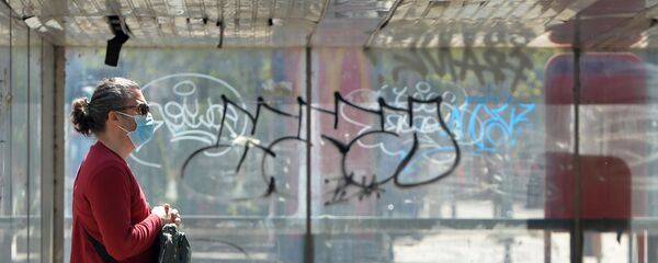 Atmosfera na beogradskim ulicama pred najduži policijski čas od uvođenja vanrednog stanja - Sputnik Srbija