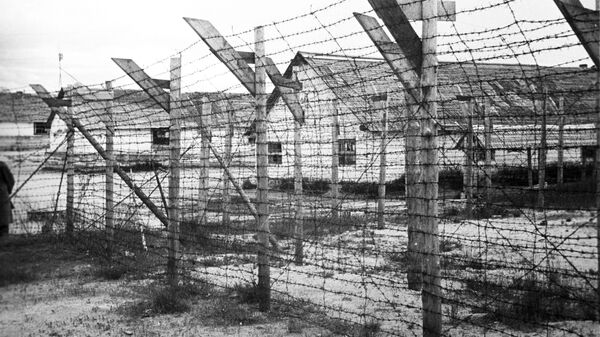 Koncentracioni logor u Finskoj - Sputnik Srbija