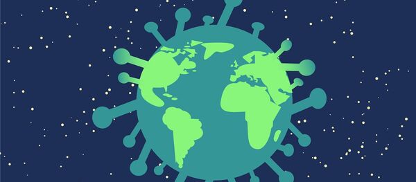 Вирус корона Вирус корона - Sputnik Србија