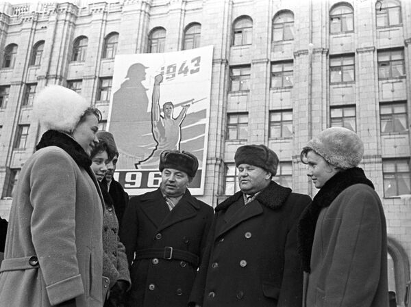 Трикови које је легендарни совјетски снајпериста користио у борби против нациста Трикови које је легендарни совјетски снајпериста користио у борби против нациста - Sputnik Србија